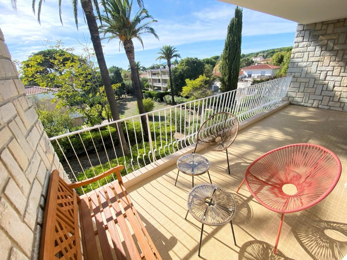 T5 Renove A 4 Min De La Plage Saint-Cyr-sur-Mer Esterno foto