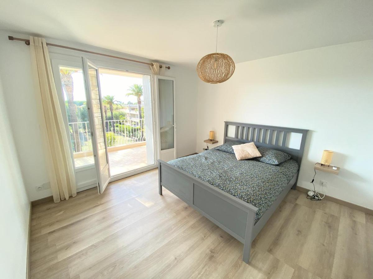 T5 Renove A 4 Min De La Plage Saint-Cyr-sur-Mer Esterno foto